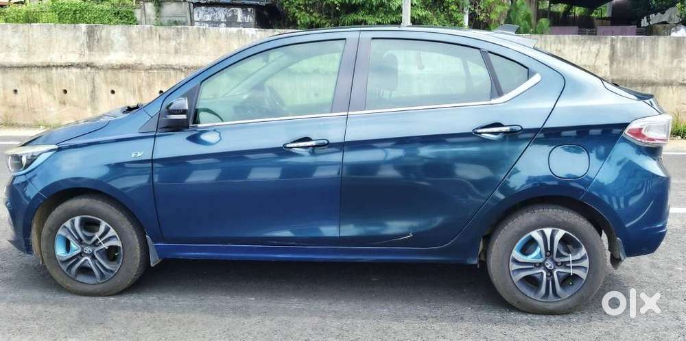Tata Tigor Ev Xz Plus, 2021, Electric