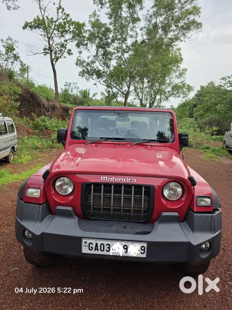 Thar Convertable
