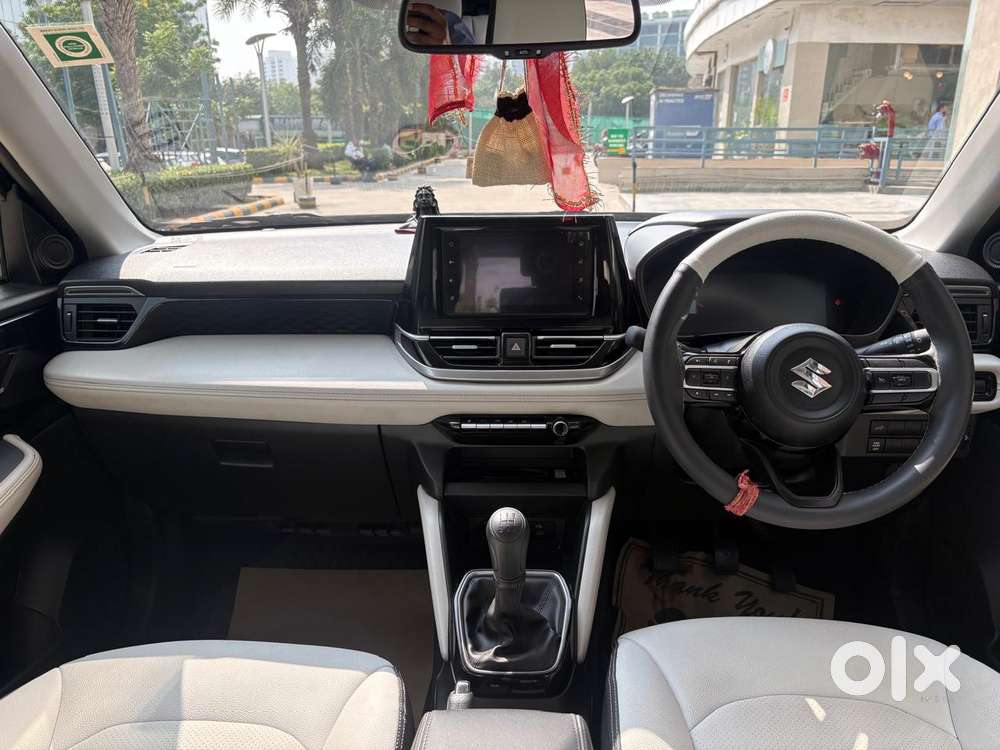 Maruti Suzuki Victoris Zxi 2wd Cng 1.5l Manual, 2026, Cng & Hybrids