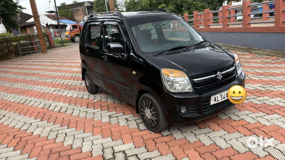 Maruti Suzuki Wagon R Vxi, 2009, Petrol