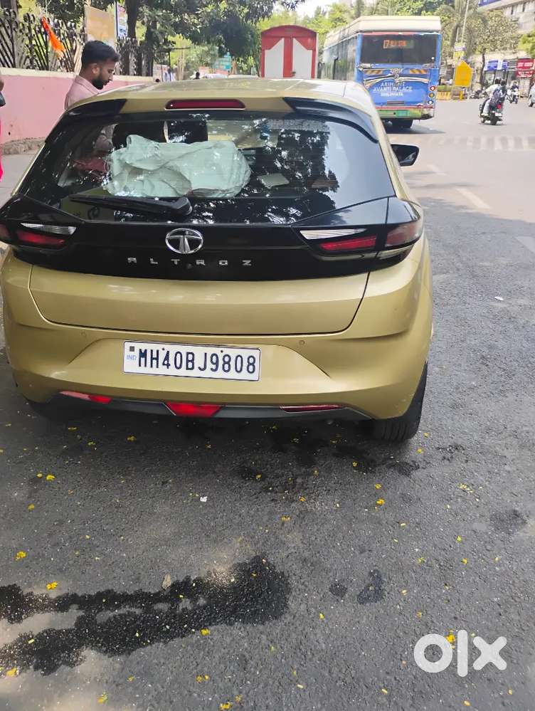 Tata Altroz 2020 Petrol Well Maintained