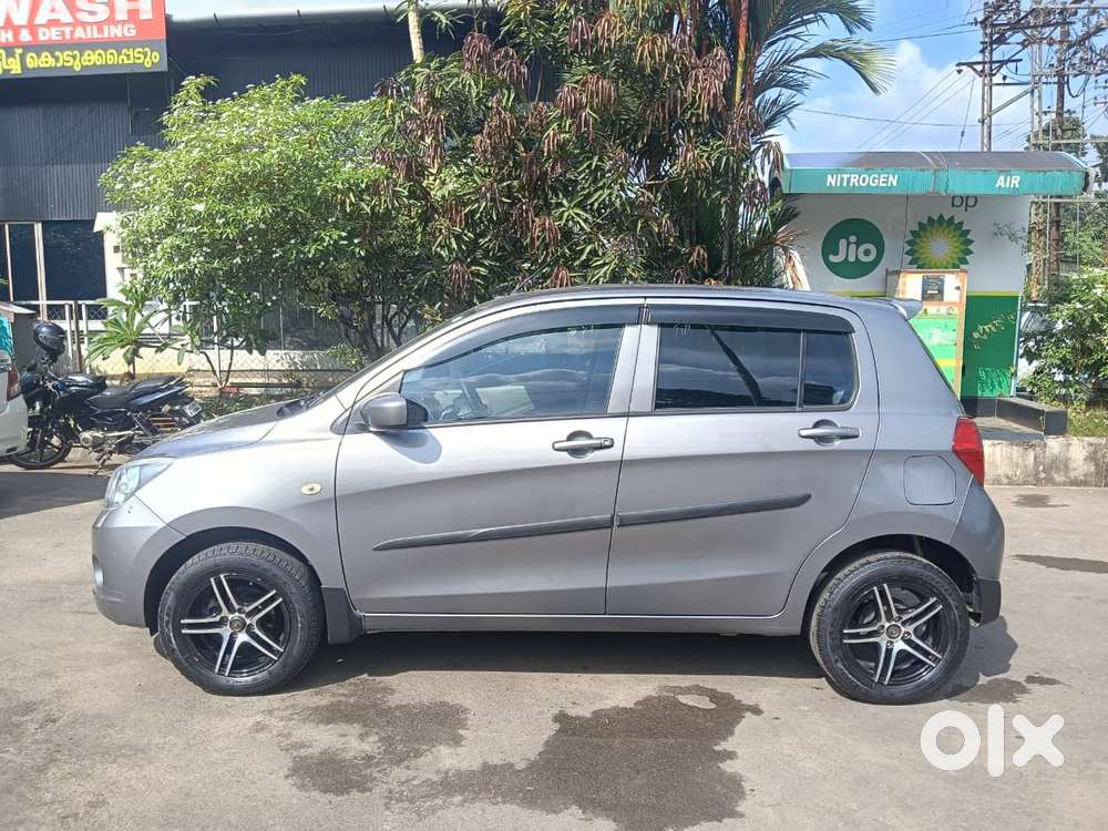 Maruti Suzuki Celerio Vxi Optional Amt, 2017, Petrol