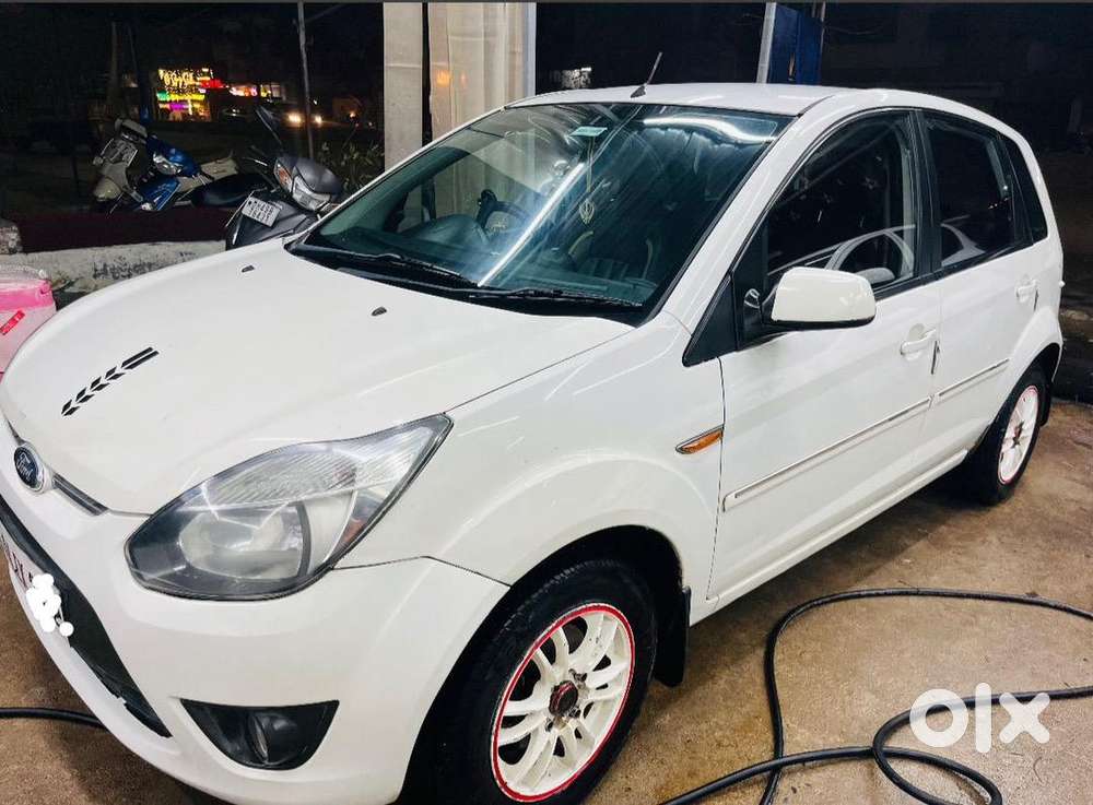 Ford Figo 2011 Diesel Titanium 1.4