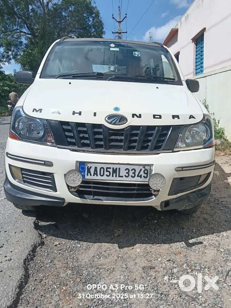 Mahindra Xylo Diesel Manual 2012
