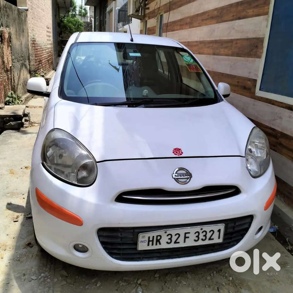 Nissan Micra 2012 Diesel Good Condition