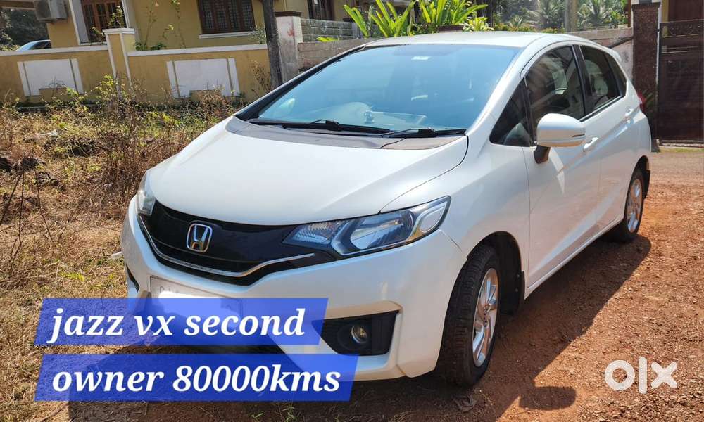 Honda Jazz 2017 Manual