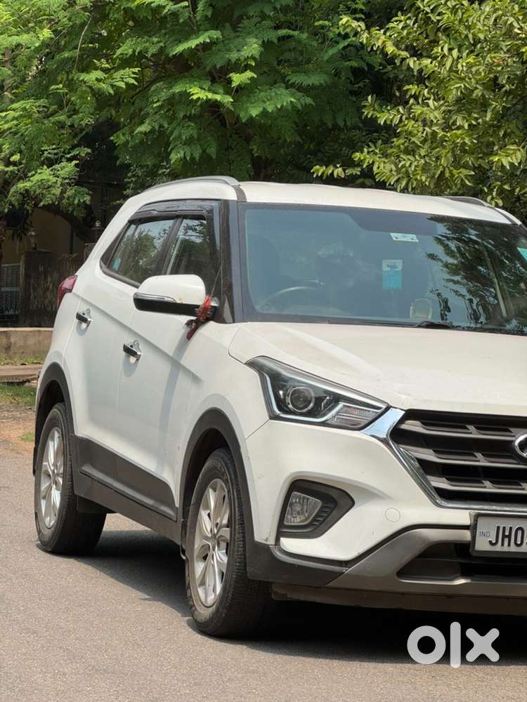 Hyundai Creta Diesel 2018