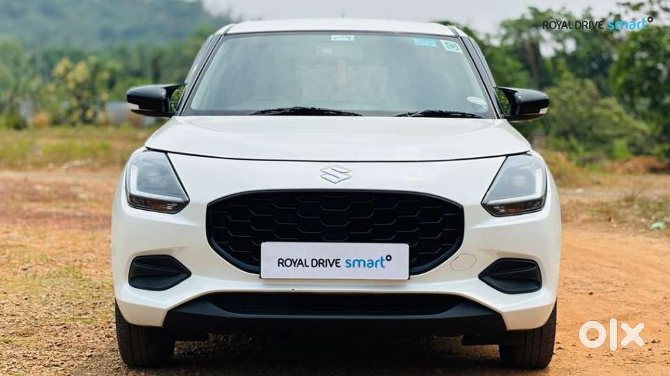 Maruti Suzuki Swift, 2024, Petrol