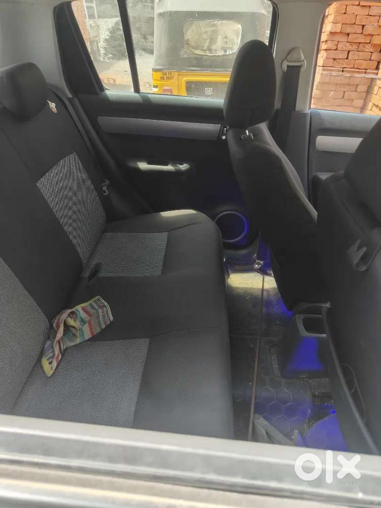 Swift 2008 2nd Owner God Condition Fc 2028 Ins-bar March