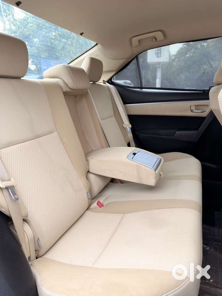 Toyota Corolla Altis 1.8 G, 2018, Petrol