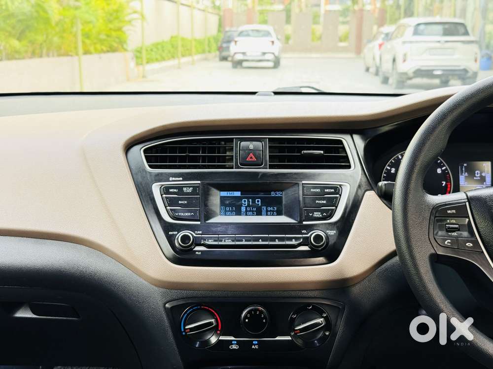 Hyundai I20 Magna Plus, 2019, Petrol
