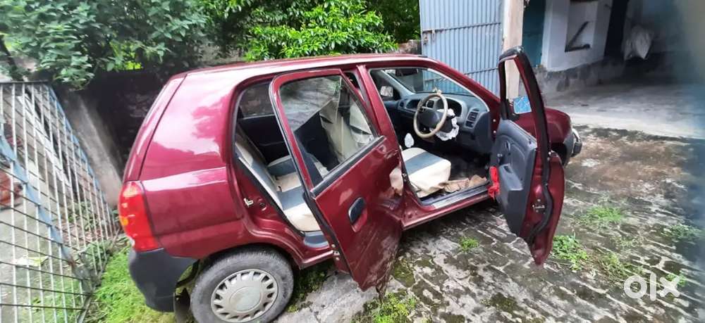 Maruti Suzuki Alto 800 2012 Petrol 57000 Km Driven