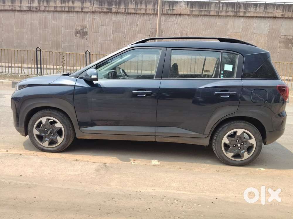 Hyundai Exter Sx 1.2 Mt  Dual Tone, 2024, Cng & Hybrids