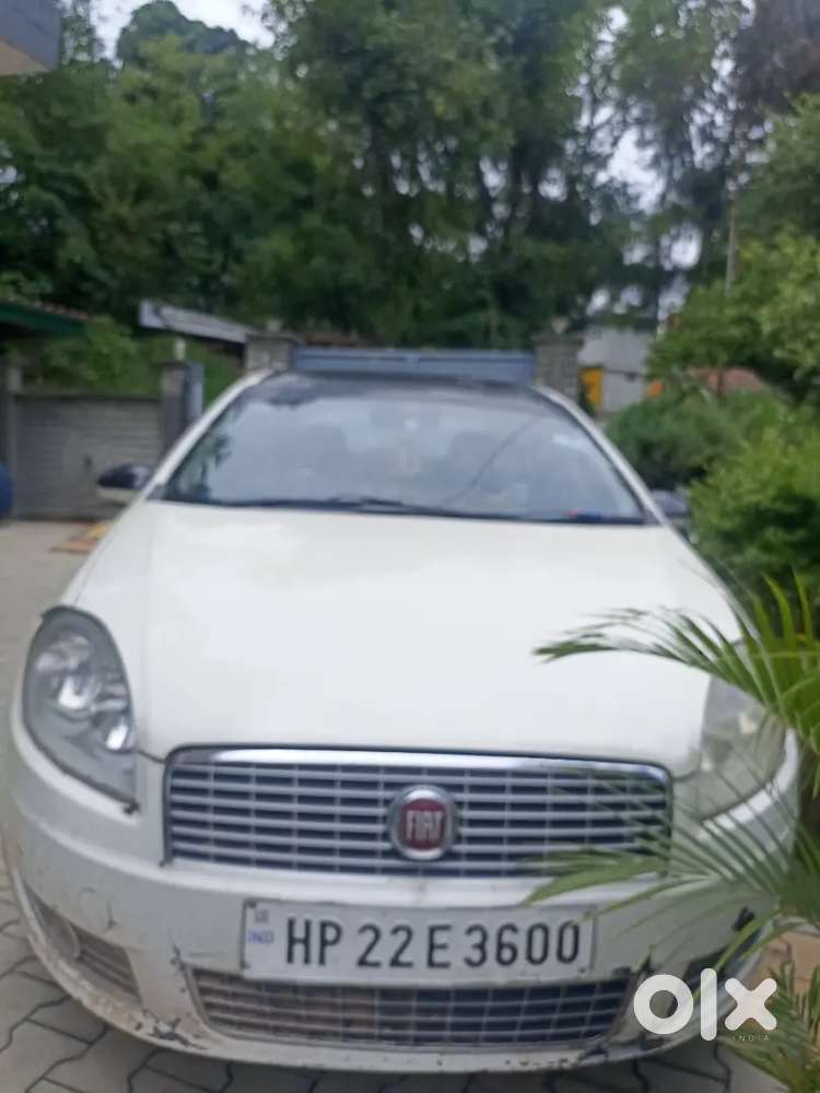 Fiat Linea Multijet 2013
