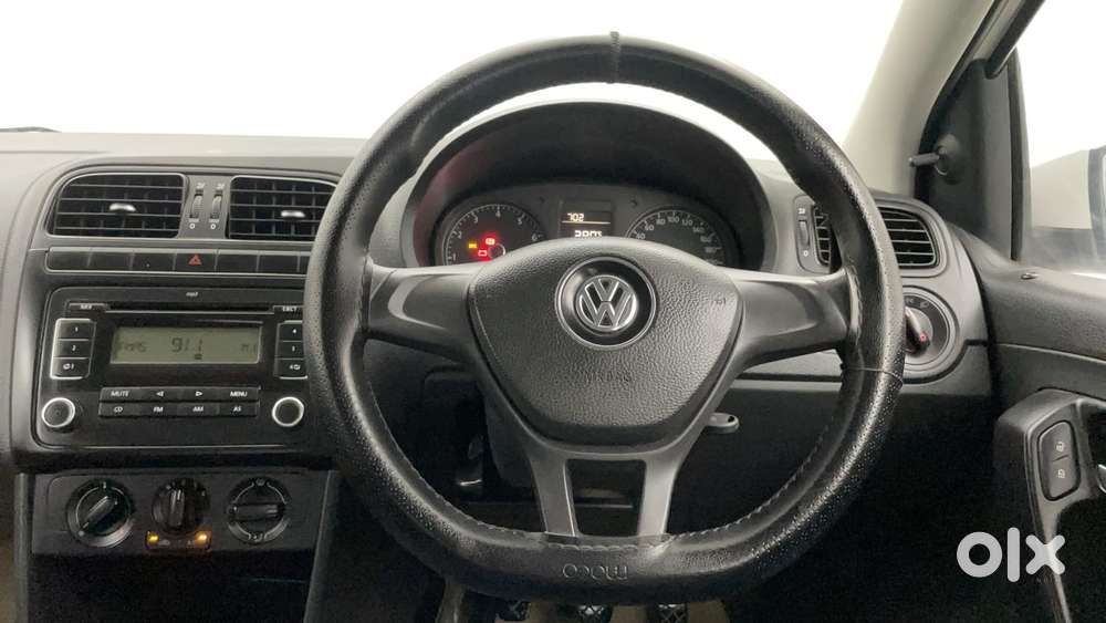 Volkswagen Polo 2009-2013 Petrol Trendline 1.2l, 2015, Petrol