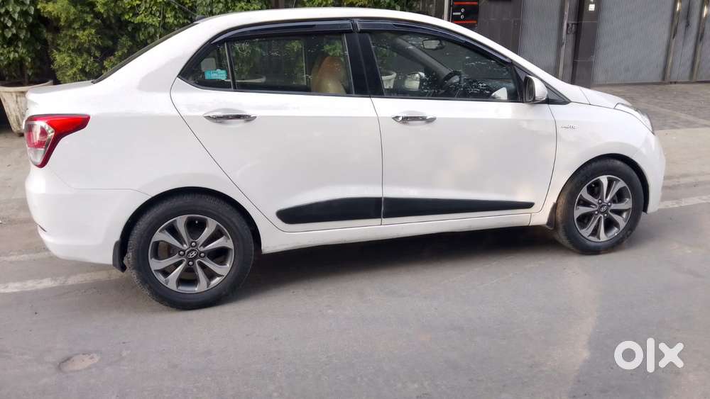 Hyundai Xcent Sx Automatic 1.2 (o), 2015, Petrol