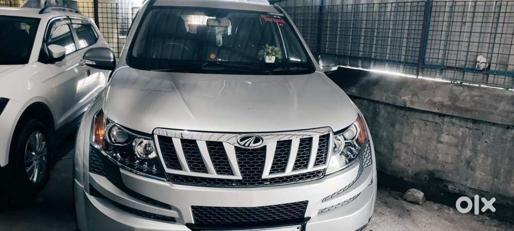 Mahindra Xuv500 Diesel 2nd Owner 2015