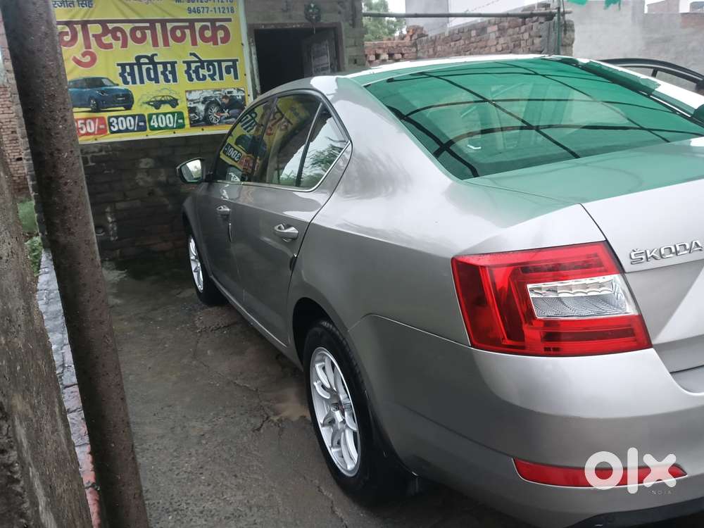 Skoda Octavia [ ] 2.0 Ambition Plus Tdi, 2016, Diesel