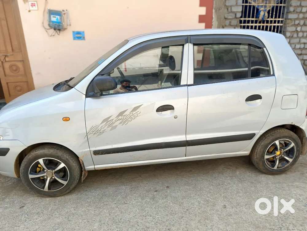 Hyundai Santro Xing 2008 Petrol 120000 Km Driven