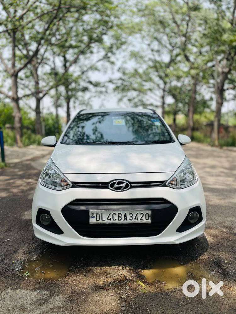 Hyundai Grand I10 Asta, 2014, Cng & Hybrids