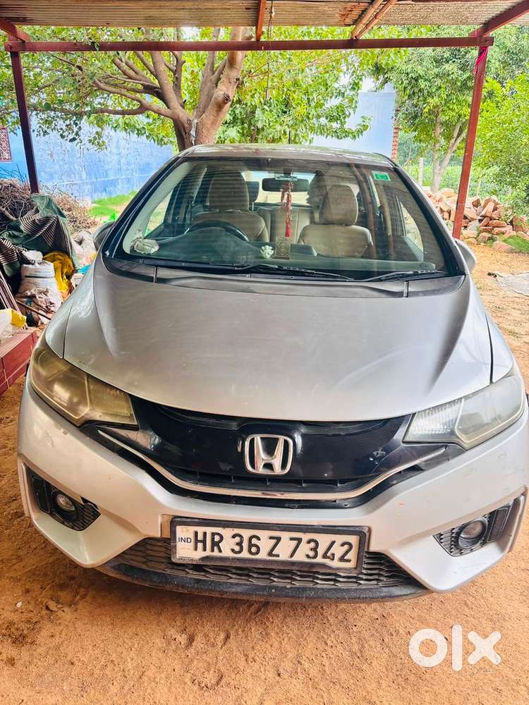 Honda Jazz Petrol 2016 Model