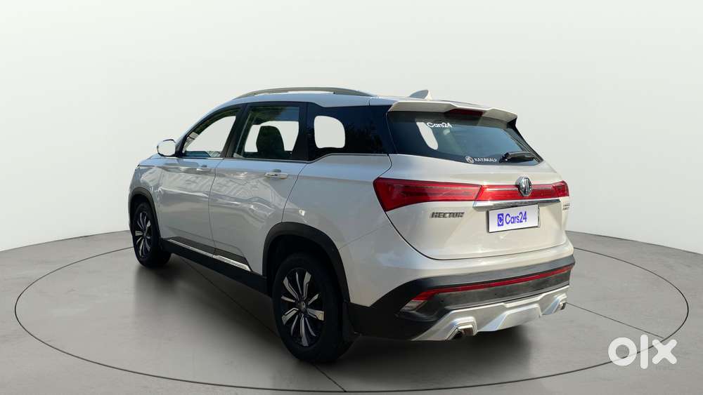 Mg Hector Sharp Dct Petrol, 2019, Petrol