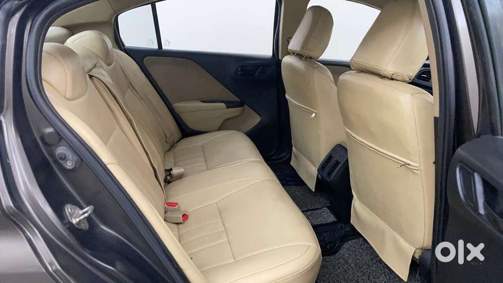 Honda City I-vtec Cvt Zx, 2015, Petrol