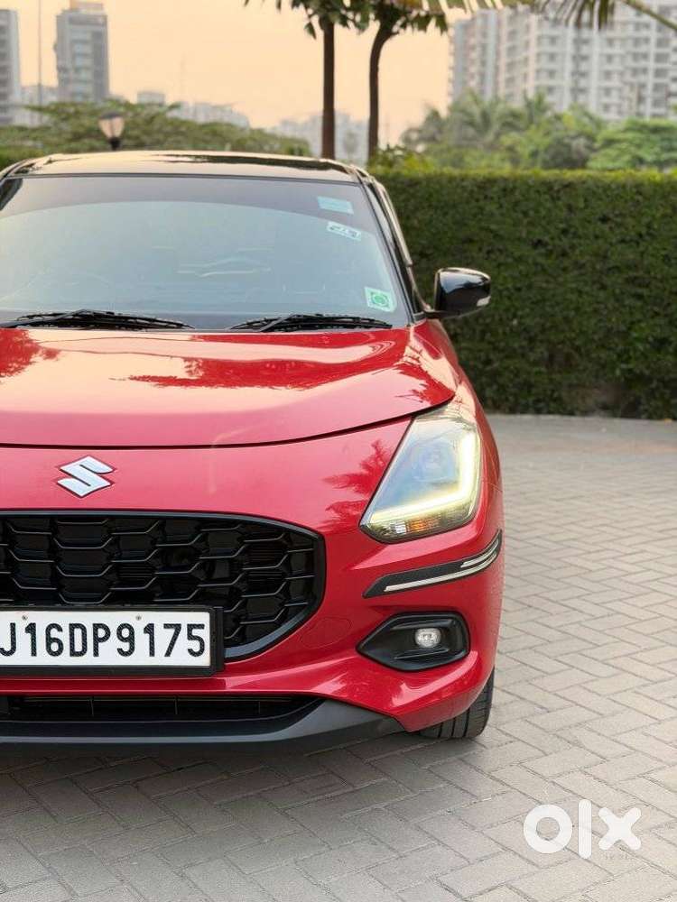 Maruti Suzuki Swift Zxi Plus Dual Tone, 2024, Petrol