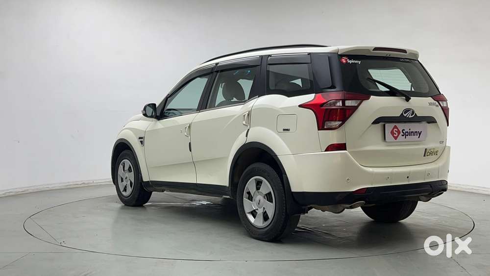 Mahindra Xuv500 W7, 2021, Diesel