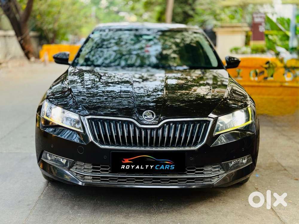 Skoda Superb Lk 1.8 Tsi At, 2017, Petrol