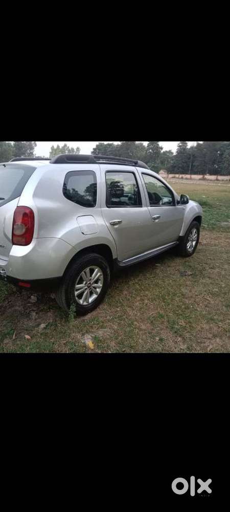 Renault Duster Rxz, 2015, Diesel