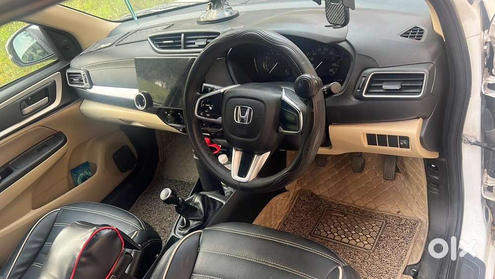 Honda Amaze 2022 Cng Petrol Good Condition