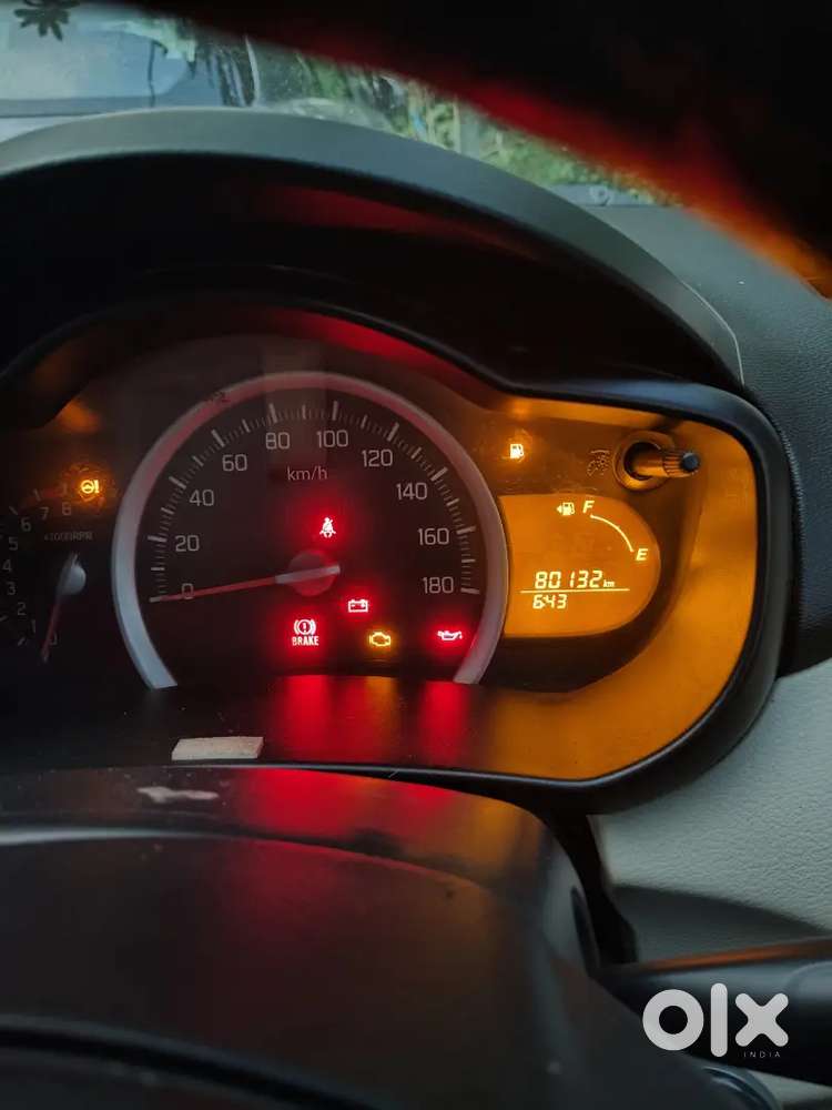 Maruti Suzuki Celerio Zxi 2018