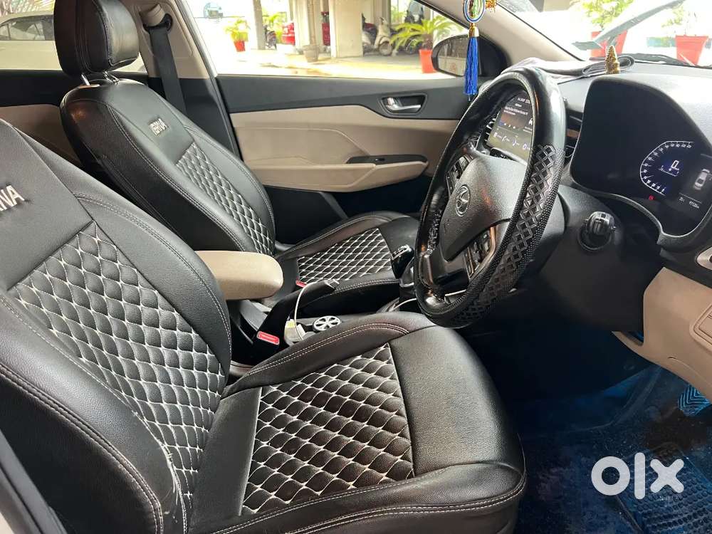 Hyundai Verna Crdi 2021 Petrol Manual