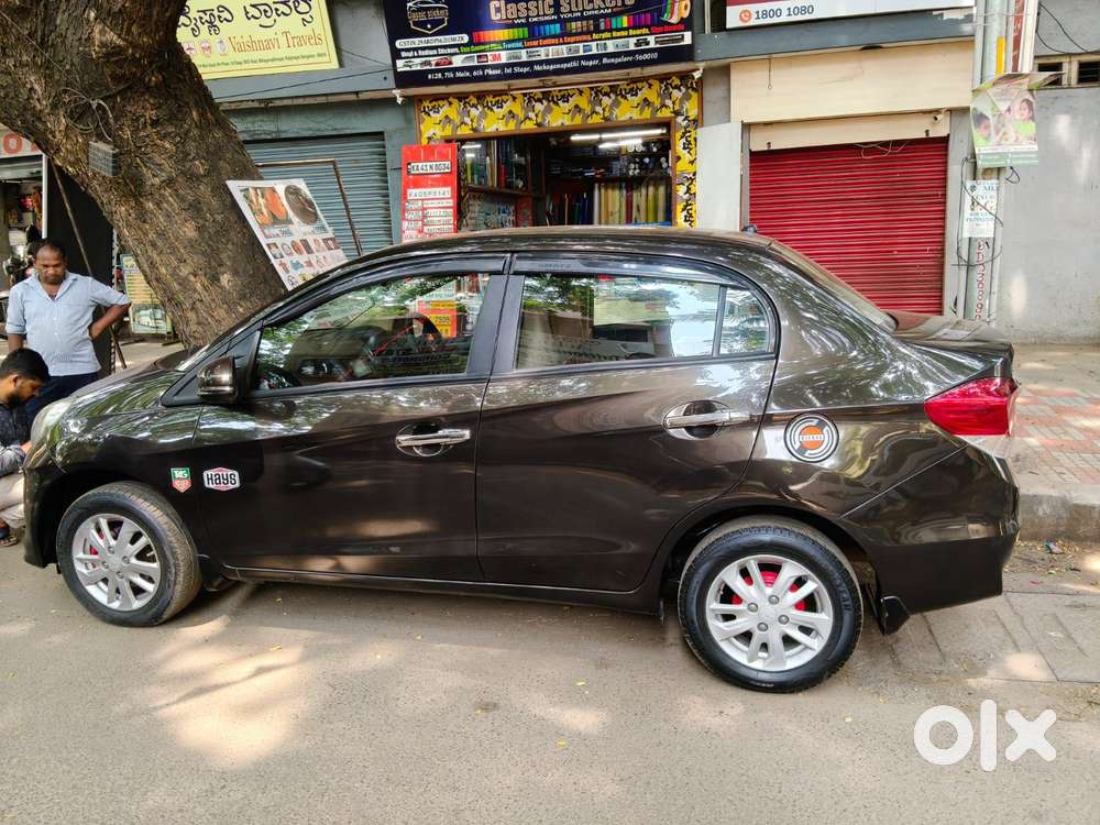 Honda Amaze 2013-2016 Vx I-dtec, 2015, Diesel