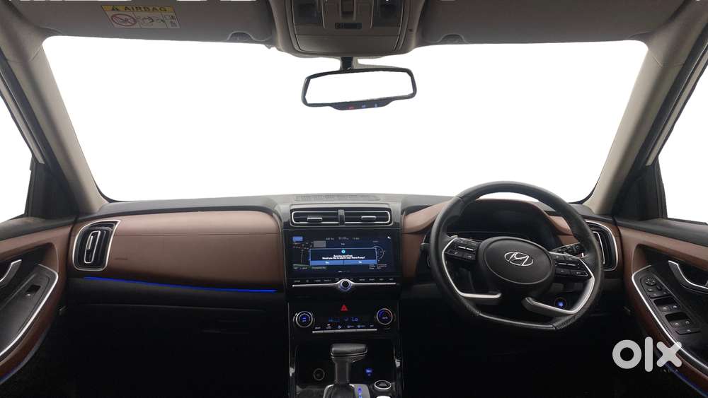 Hyundai Alcazar Signature (o) 6 Str 1.5 Petrol Dct, 2023, Petrol