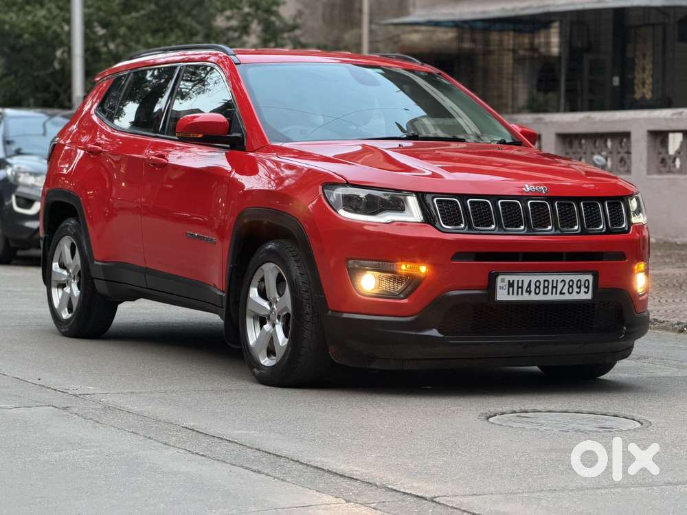 Jeep Compass 2.0 Longitude Option, 2019, Diesel