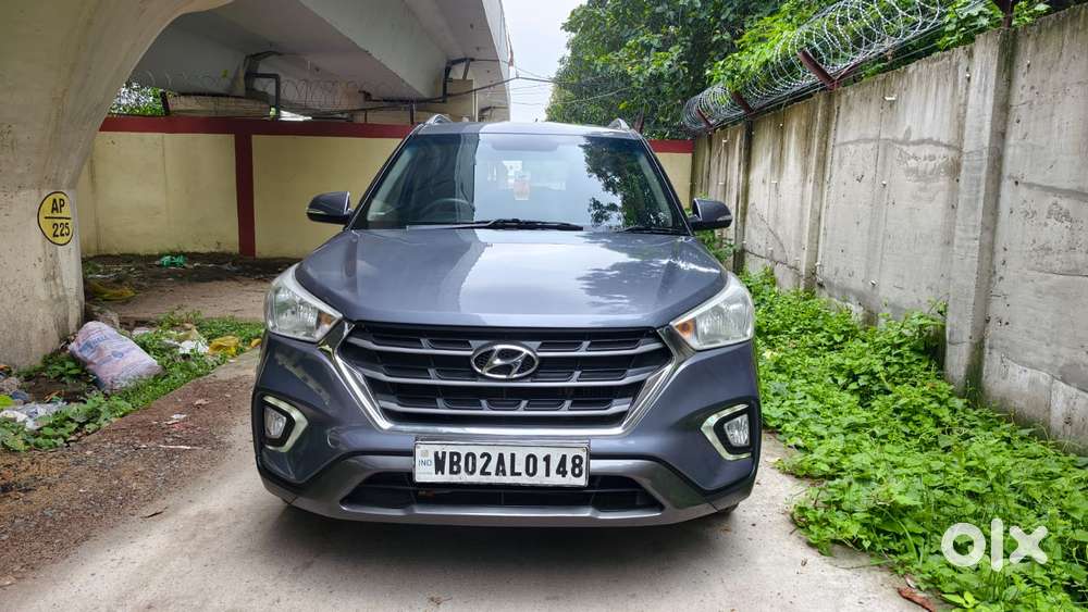 Hyundai Creta 1.6 Sx, 2017, Diesel