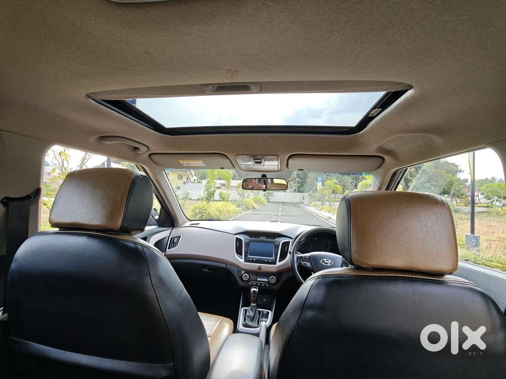 Hyundai Creta 1.6 Sx At Crdi, 2020, Diesel