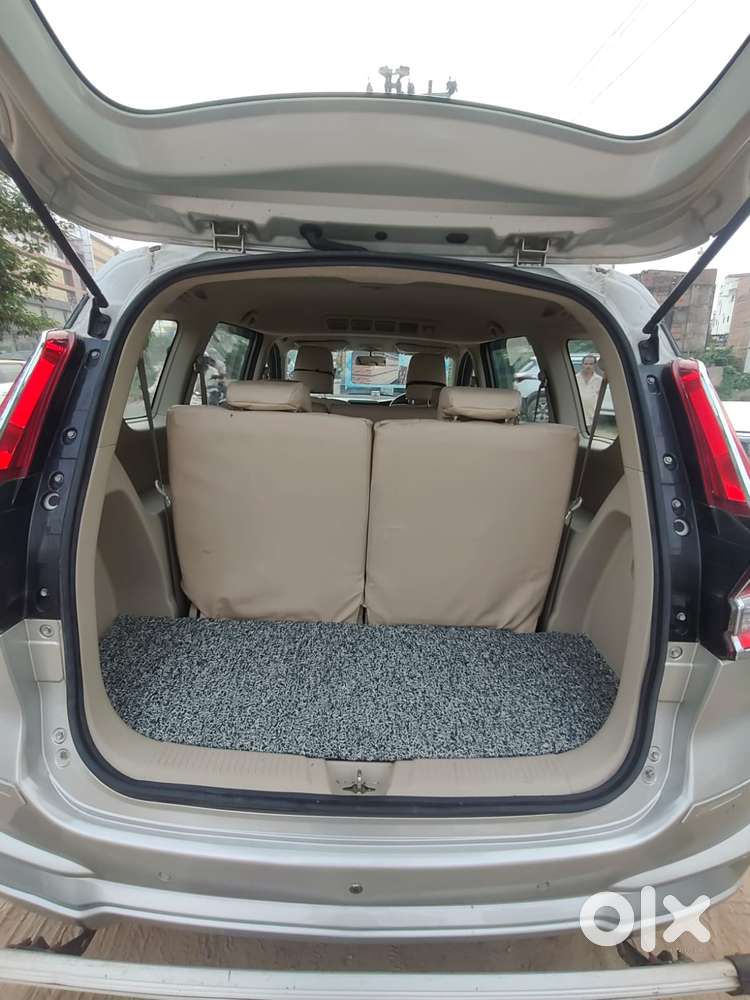 Maruti Suzuki Ertiga Vxi Petrol, 2019, Petrol