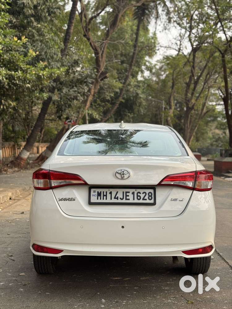 Toyota Yaris J Optional, 2020, Petrol