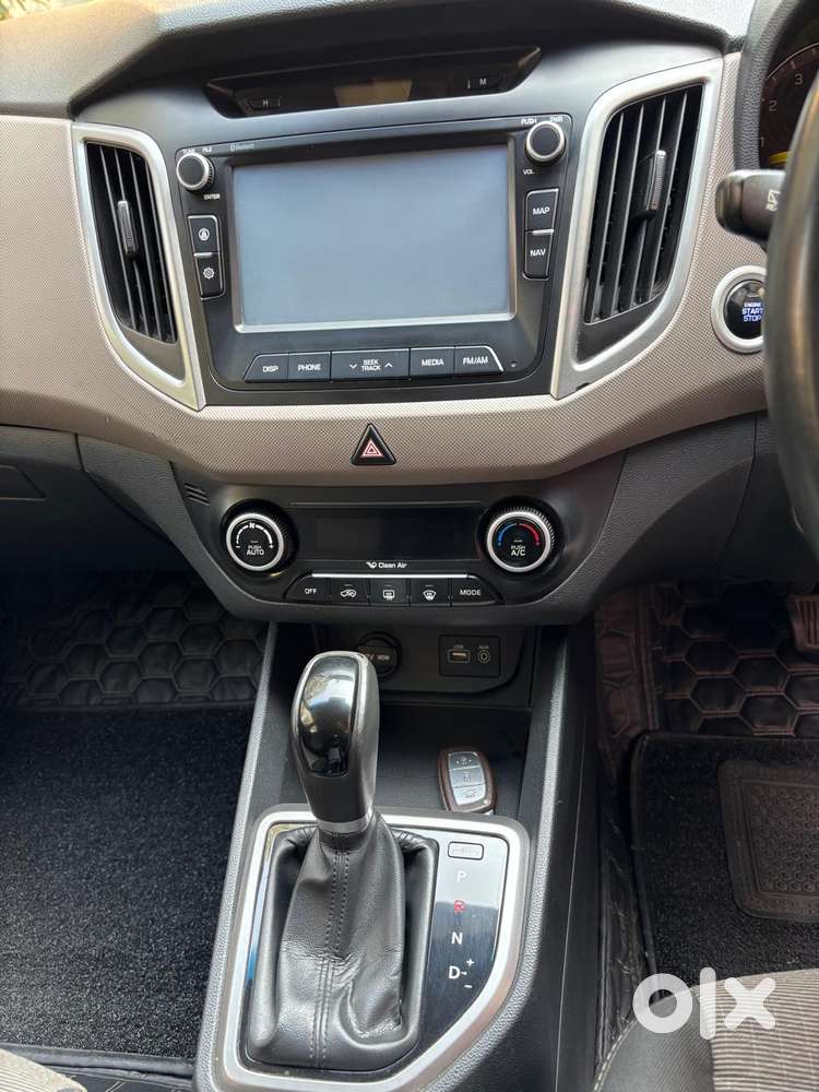 Hyundai Creta 1.6 Sx Automatic, 2017, Petrol