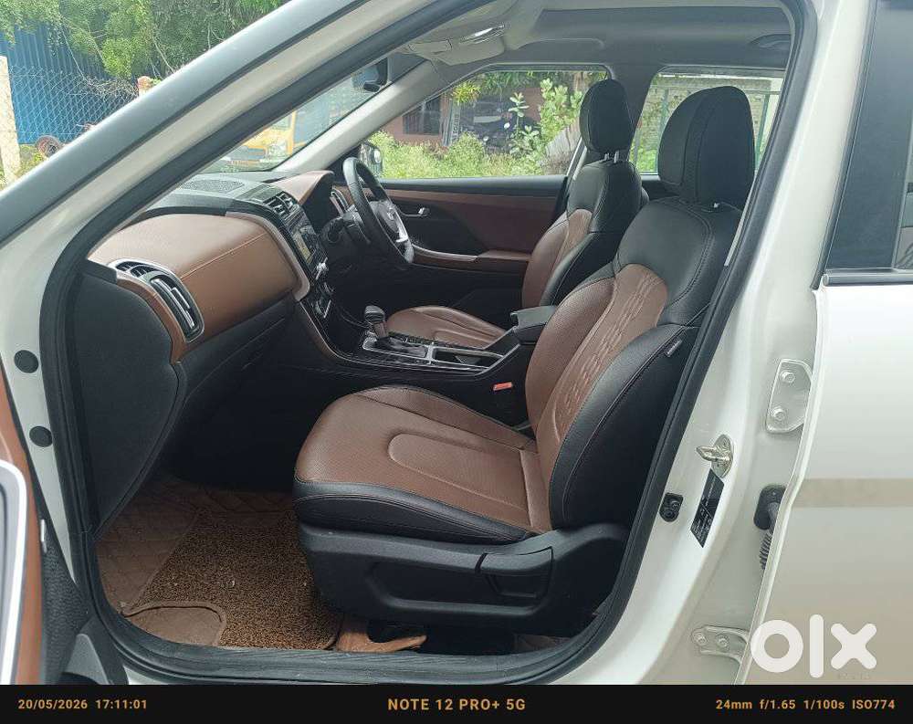 Hyundai Alcazar 1.5 Signature (o) Diesel At 7 Str, 2022, Diesel