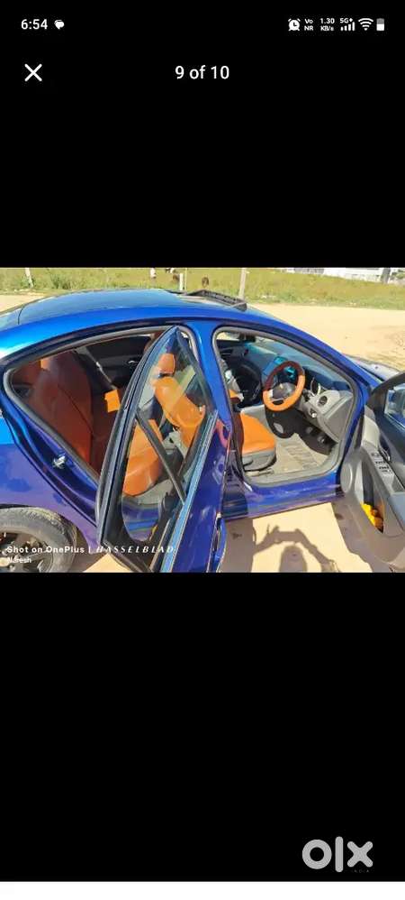 Chevrolet Cruze Ltz 2010
