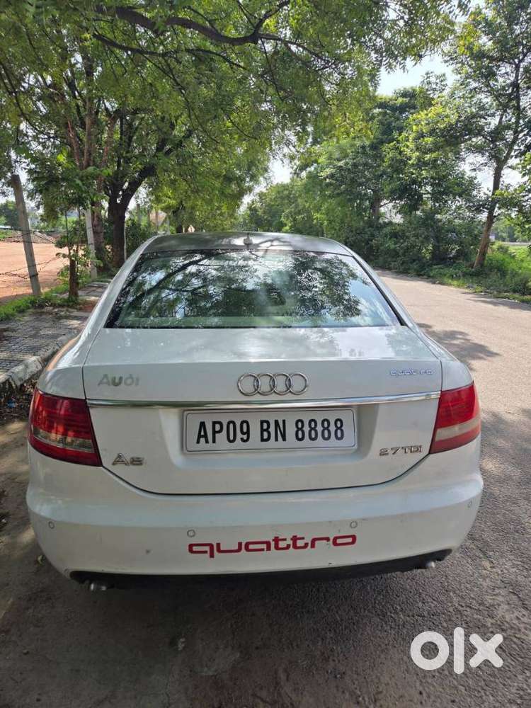 Audi A6 2.7 Tdi, 2008, Diesel