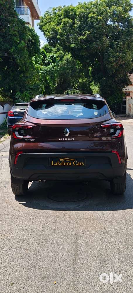 Renault Kiger Rxl, 2024, Petrol