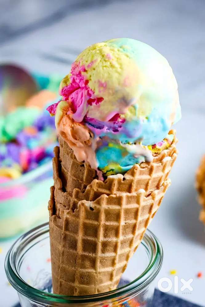 Need a Ice cream parlour assistants