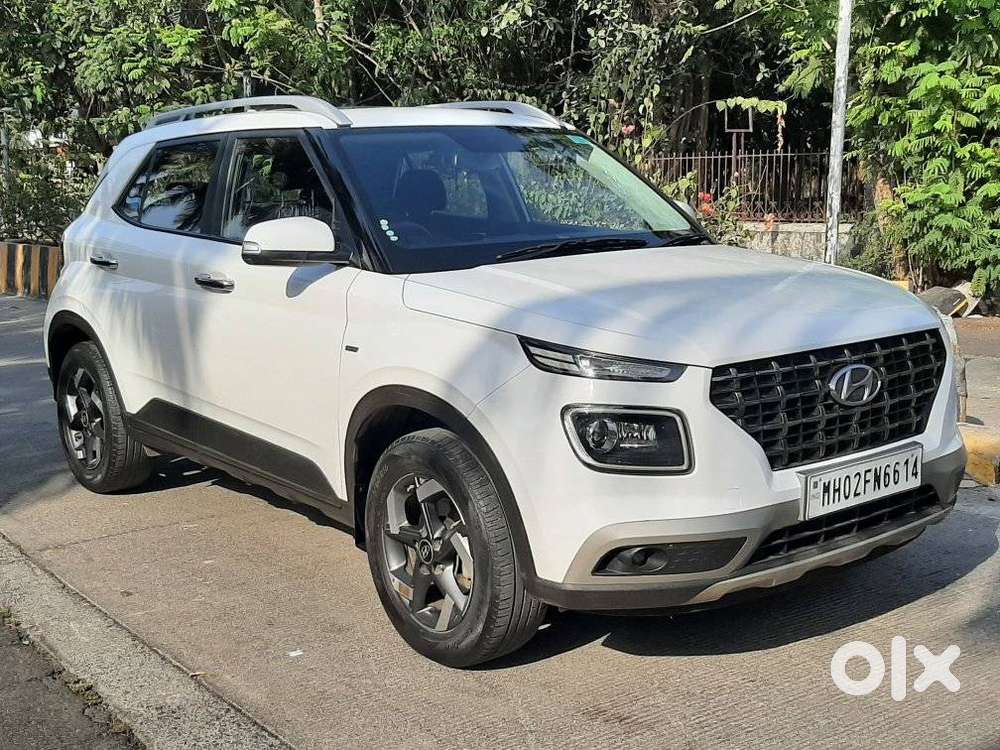 Hyundai Venue 1.0 Sx (o) Turbo Dct, 2021