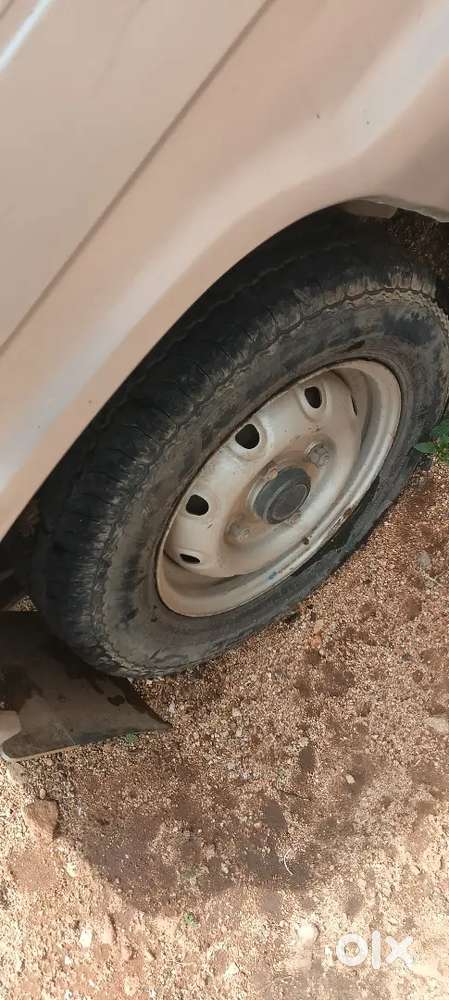 Maruti Suzuki Omni 2018 Petrol