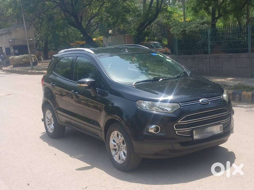 Ford Ecosport 1.5 Ti-vct Titanium (o), 2015, Petrol